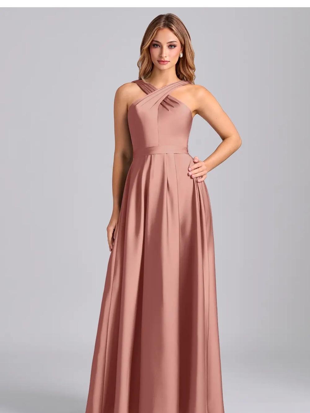 Azazie dress